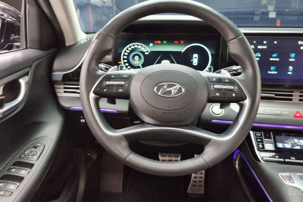 2021 Hyundai Grandeur с пробегом 68 501 км