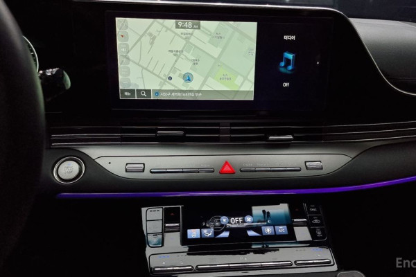 2021 Hyundai Grandeur с пробегом 68 501 км