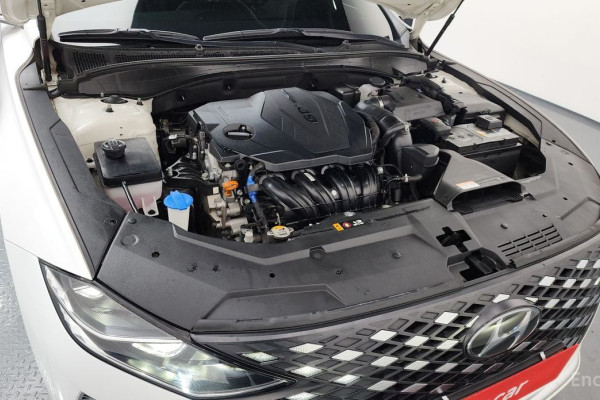 2022 Hyundai Grandeur с пробегом 67 804 км