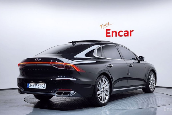 2022 Hyundai Grandeur с пробегом 79 272 км