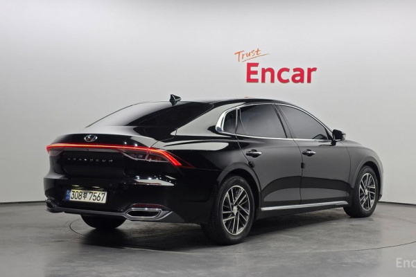 2021 Hyundai Grandeur с пробегом 104 910 км