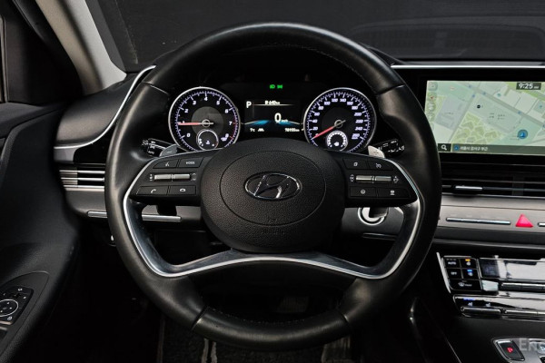 2022 Hyundai Grandeur с пробегом 78 155 км