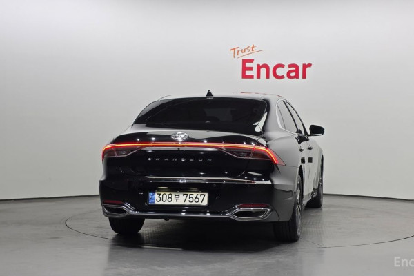 2021 Hyundai Grandeur с пробегом 104 910 км