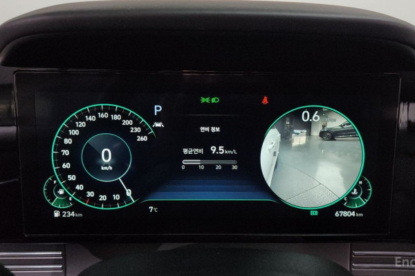 2022 Hyundai Grandeur с пробегом 67 804 км