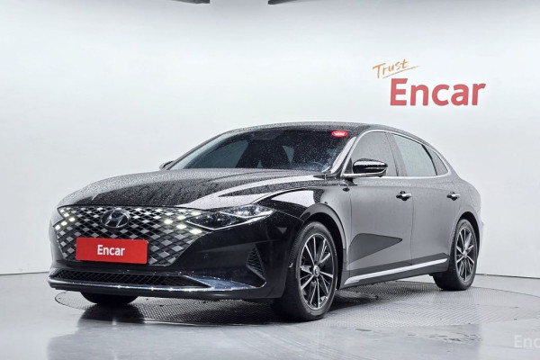 2021 Hyundai Grandeur с пробегом 69 193 км