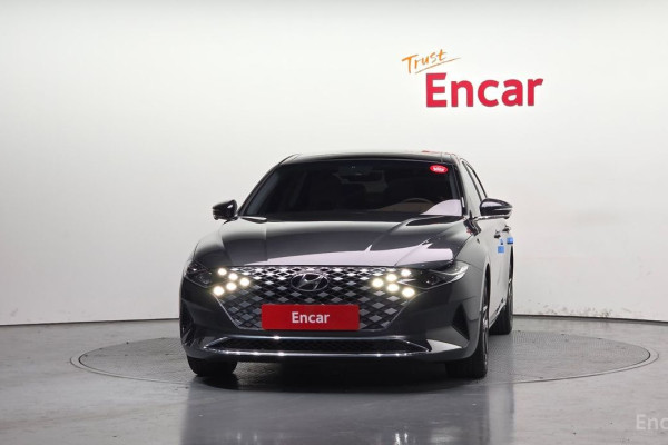 2022 Hyundai Grandeur с пробегом 62 373 км