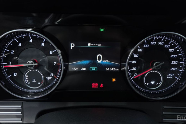 2021 Hyundai Grandeur с пробегом 61 342 км