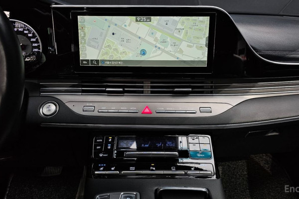 2022 Hyundai Grandeur с пробегом 78 155 км