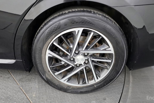 2021 Hyundai Grandeur с пробегом 104 910 км