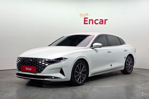 2022 Hyundai Grandeur с пробегом 118 714 км