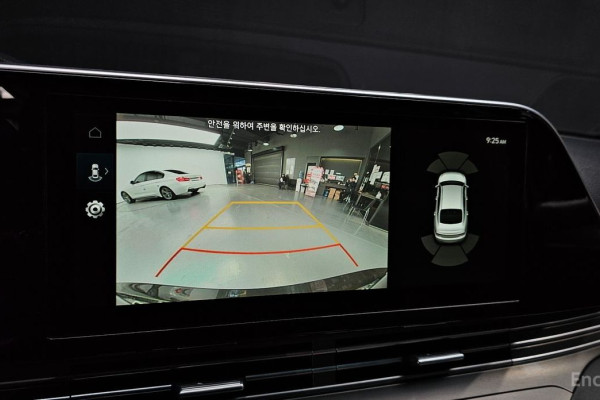 2022 Hyundai Grandeur с пробегом 78 155 км