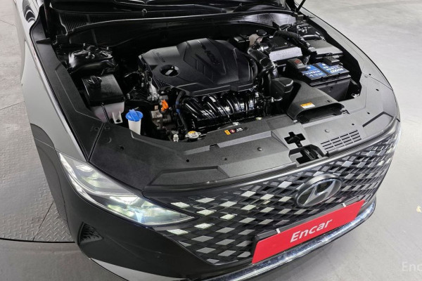 2021 Hyundai Grandeur с пробегом 104 910 км