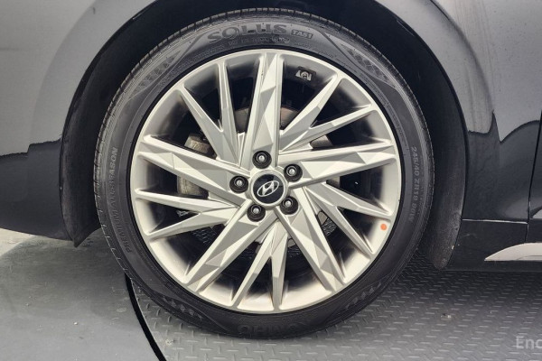 2022 Hyundai Grandeur с пробегом 79 272 км