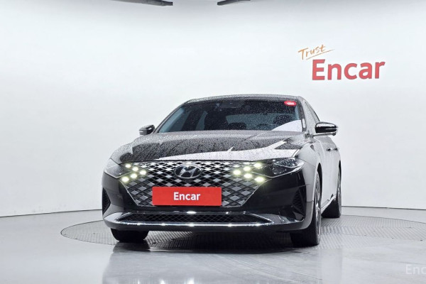 2021 Hyundai Grandeur с пробегом 69 193 км