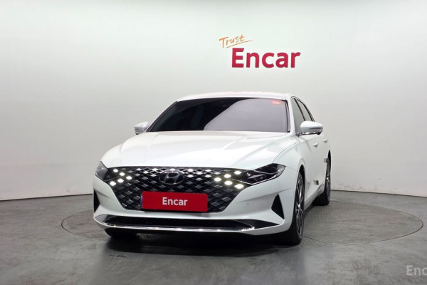 2022 Hyundai Grandeur с пробегом 118 714 км