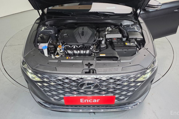 2022 Hyundai Grandeur с пробегом 62 373 км