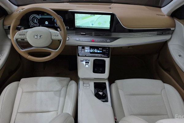 2022 Hyundai Grandeur с пробегом 62 373 км