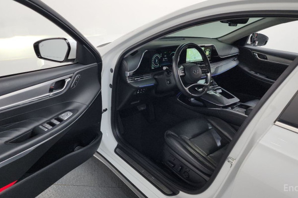 2022 Hyundai Grandeur с пробегом 67 804 км