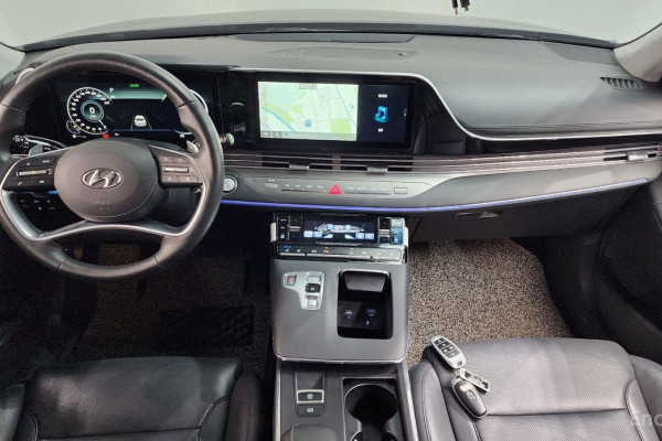 2022 Hyundai Grandeur с пробегом 79 272 км