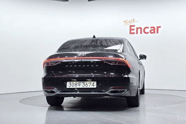 2021 Hyundai Grandeur с пробегом 69 193 км