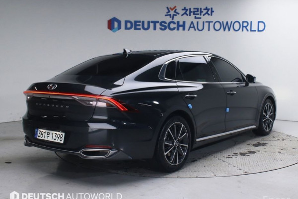 2021 Hyundai Grandeur с пробегом 146 175 км
