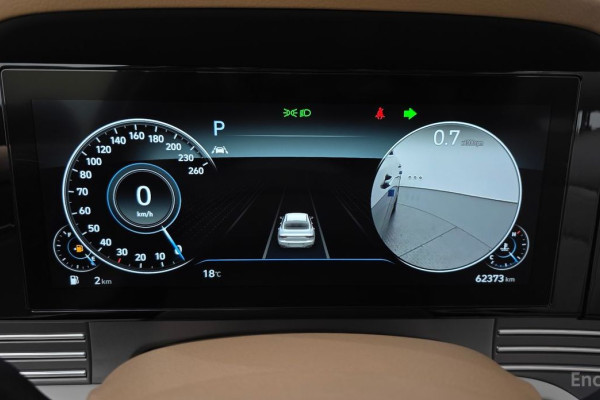 2022 Hyundai Grandeur с пробегом 62 373 км