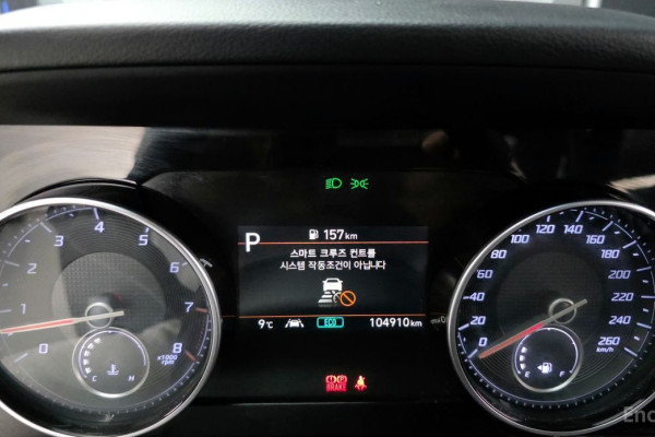 2021 Hyundai Grandeur с пробегом 104 910 км