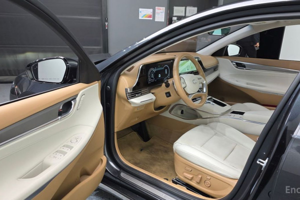 2022 Hyundai Grandeur с пробегом 62 373 км