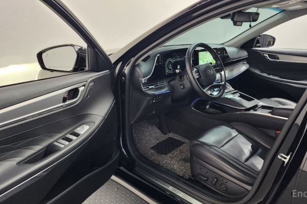 2022 Hyundai Grandeur с пробегом 79 272 км