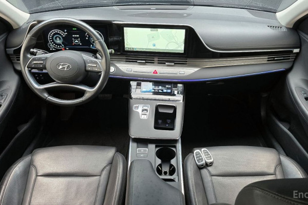 2021 Hyundai Grandeur с пробегом 69 193 км