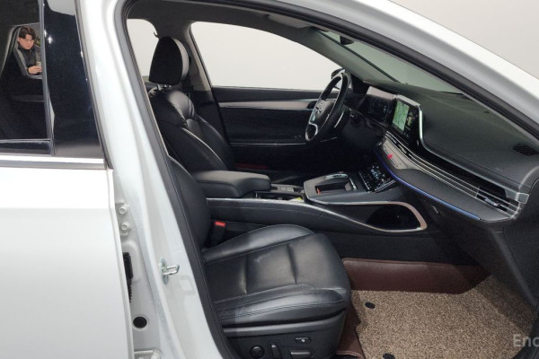 2022 Hyundai Grandeur с пробегом 67 804 км