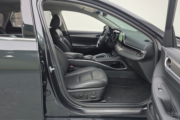 2021 Hyundai Grandeur с пробегом 61 342 км