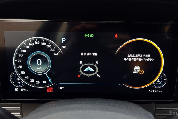 2021 Hyundai Grandeur с пробегом 69 193 км