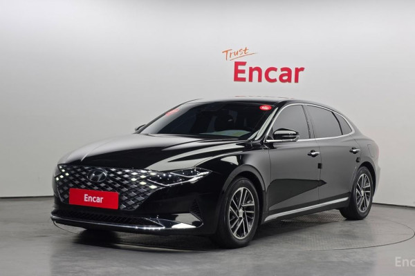 2021 Hyundai Grandeur с пробегом 104 910 км