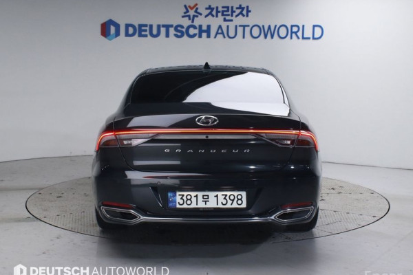 2021 Hyundai Grandeur с пробегом 146 175 км