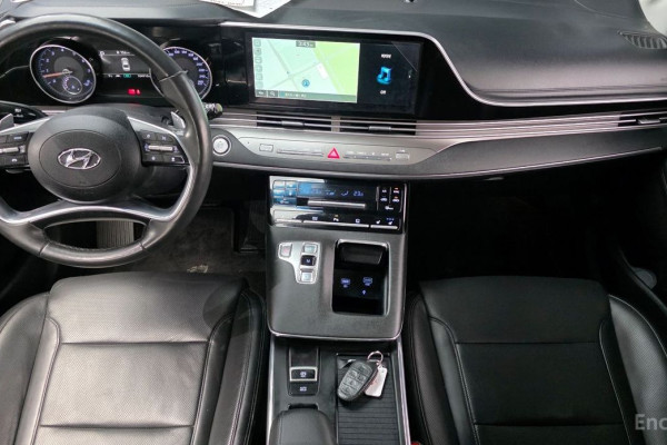 2021 Hyundai Grandeur с пробегом 104 910 км