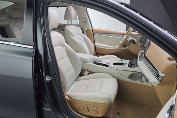 2022 Hyundai Grandeur с пробегом 62 373 км