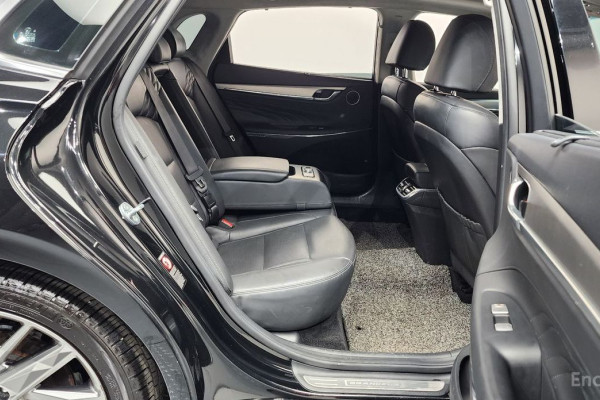 2022 Hyundai Grandeur с пробегом 79 272 км