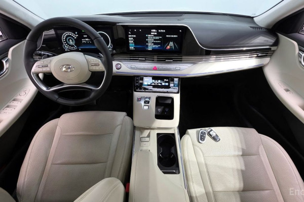 2022 Hyundai Grandeur с пробегом 118 714 км