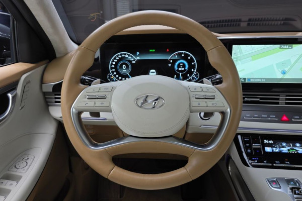 2022 Hyundai Grandeur с пробегом 62 373 км