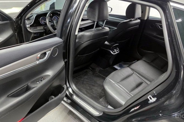 2021 Hyundai Grandeur с пробегом 104 910 км