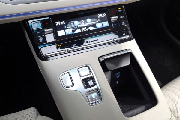 2022 Hyundai Grandeur с пробегом 118 714 км