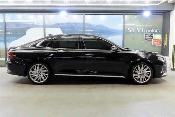2021 Hyundai Grandeur с пробегом 89 478 км