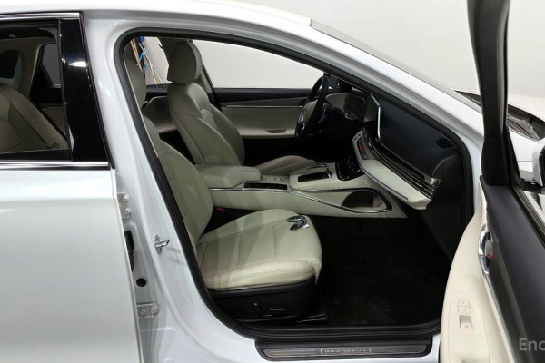 2022 Hyundai Grandeur с пробегом 118 714 км