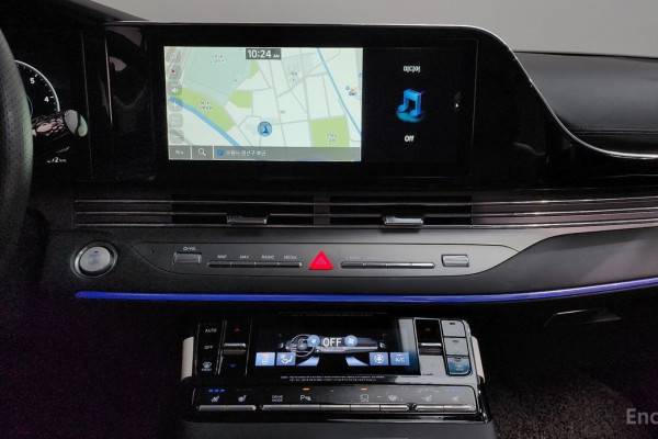 2022 Hyundai Grandeur с пробегом 79 272 км