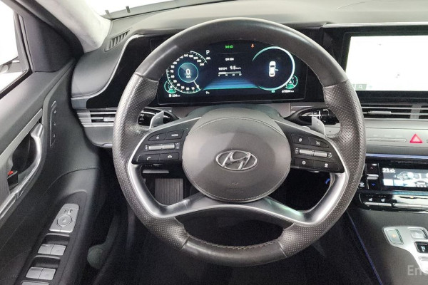 2022 Hyundai Grandeur с пробегом 67 804 км