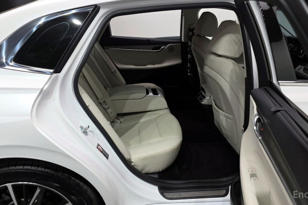 2022 Hyundai Grandeur с пробегом 118 714 км