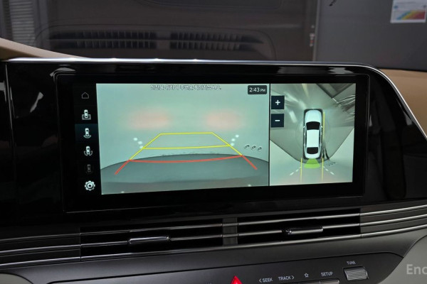 2022 Hyundai Grandeur с пробегом 62 373 км