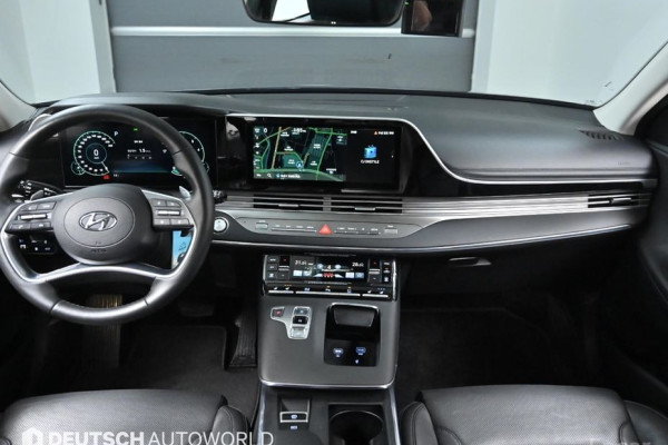 2021 Hyundai Grandeur с пробегом 146 175 км