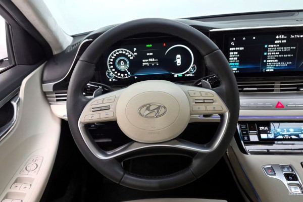 2022 Hyundai Grandeur с пробегом 118 714 км